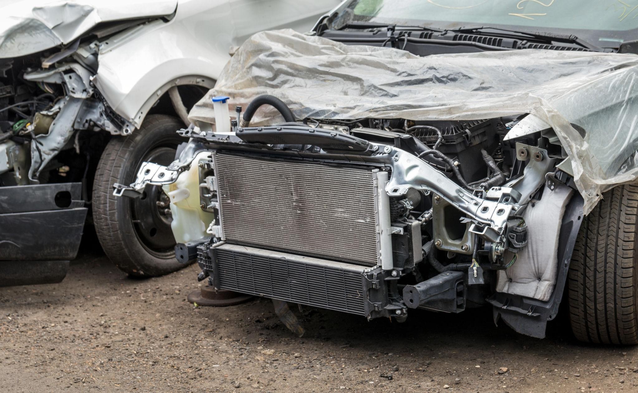 Designed to Be Discarded, How Modern Car Construction Kills Repairability