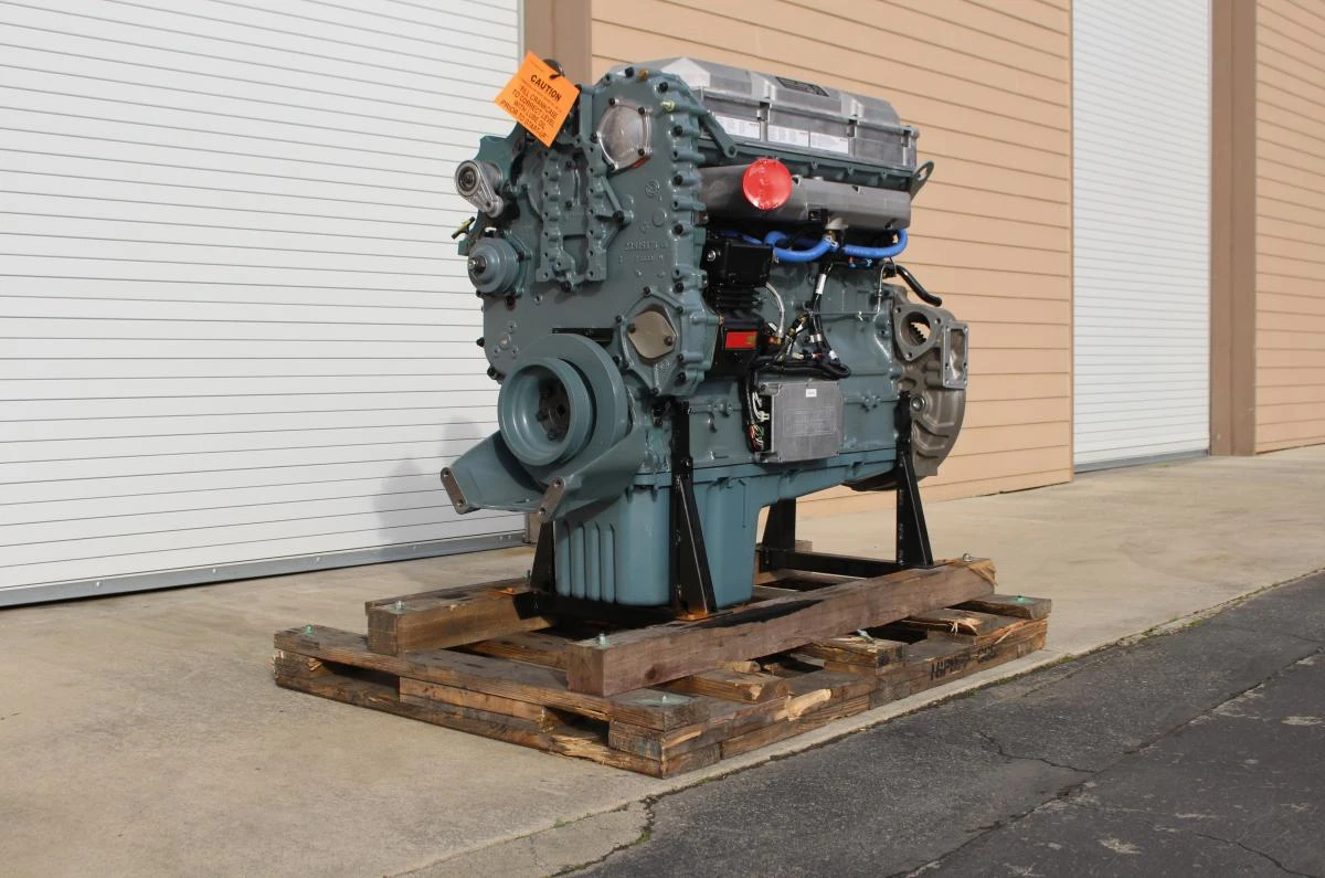 Detroit Diesel Series 60 12.7 Liter