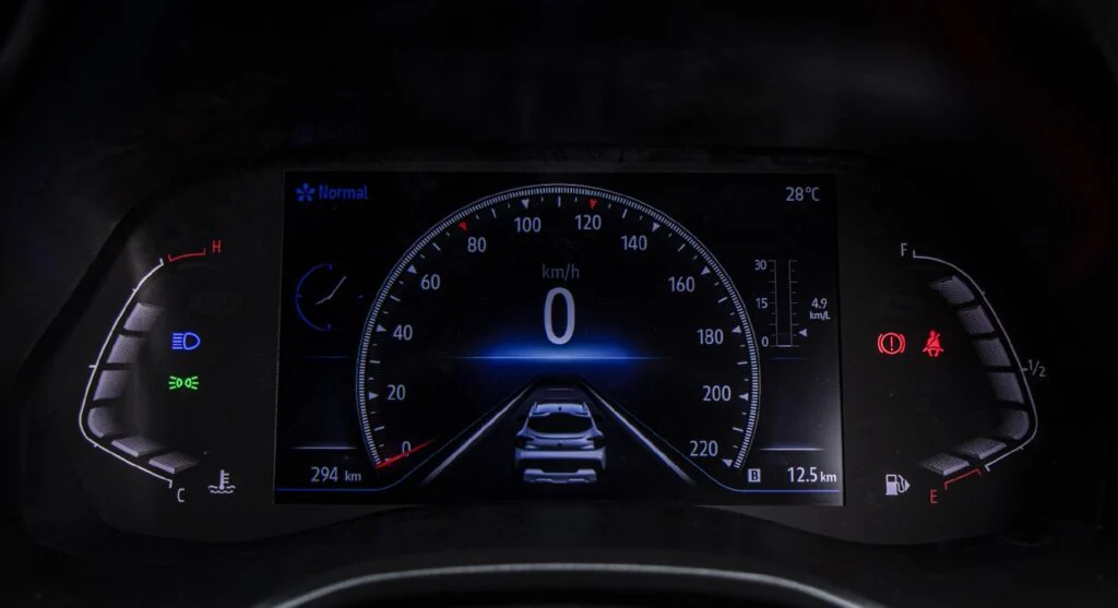 Digital Instrument Clusters
