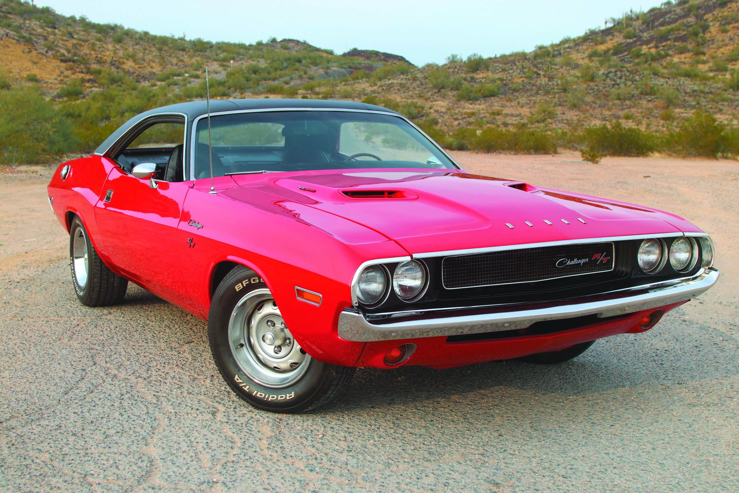 Dodge Challenger RT Classic Coupe