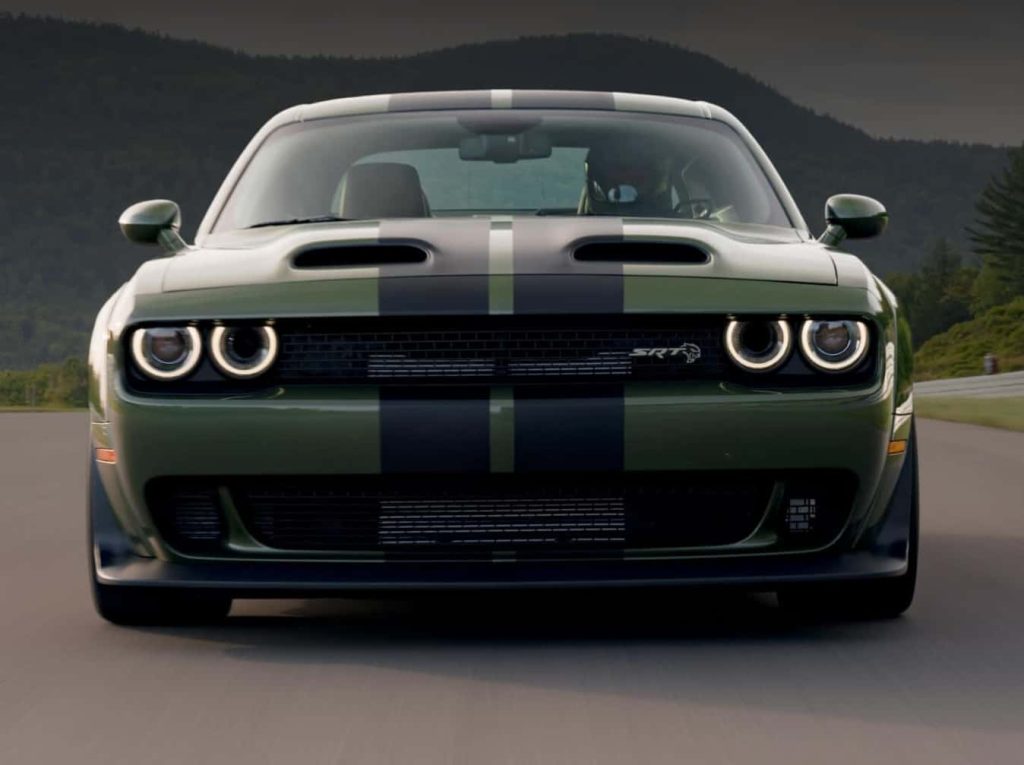 Dodge Challenger SRT Hellcat Redeye Dodge Challenger SRT Hellcat Redeye