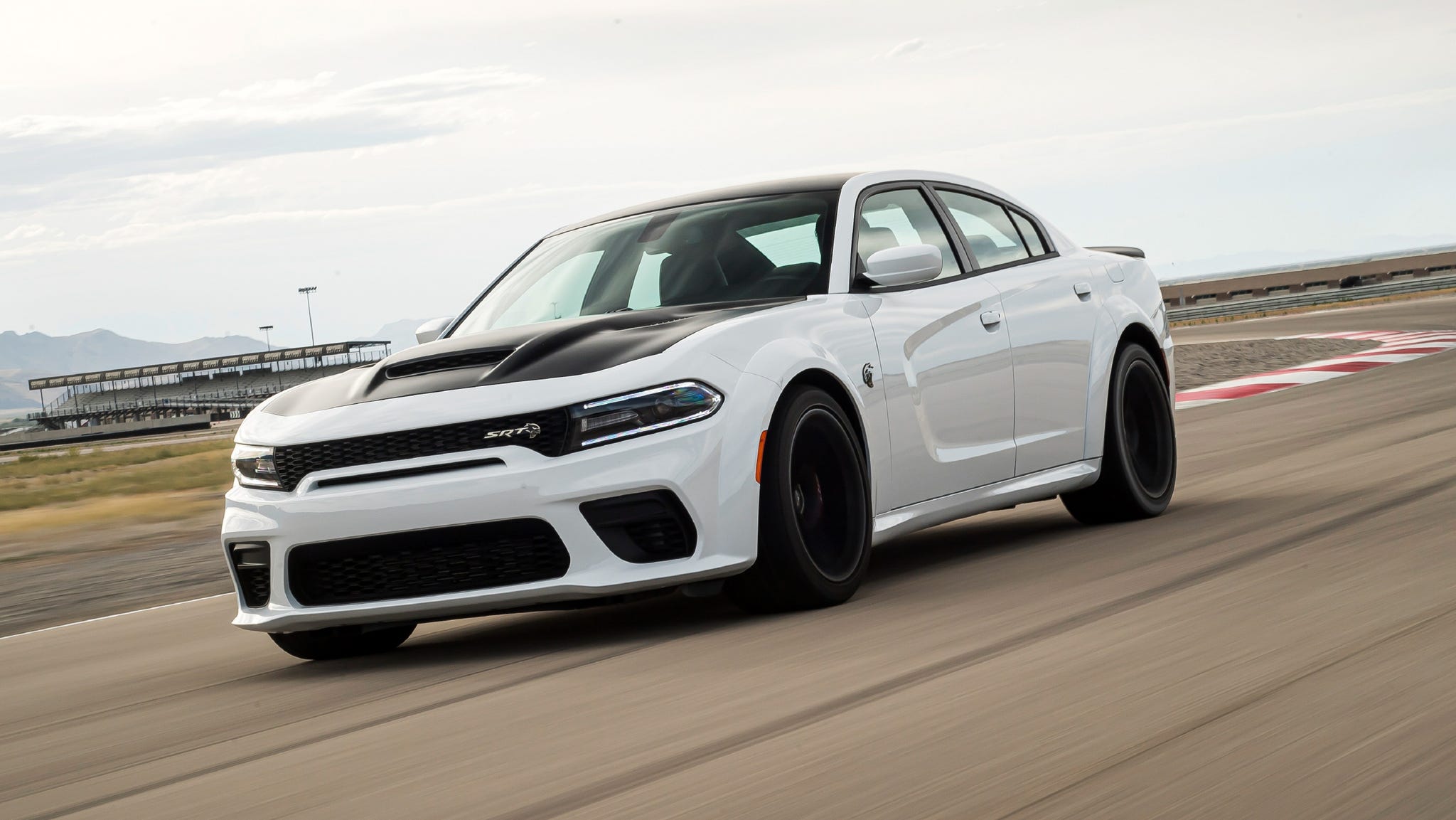 Dodge Charger SRT Hellcat