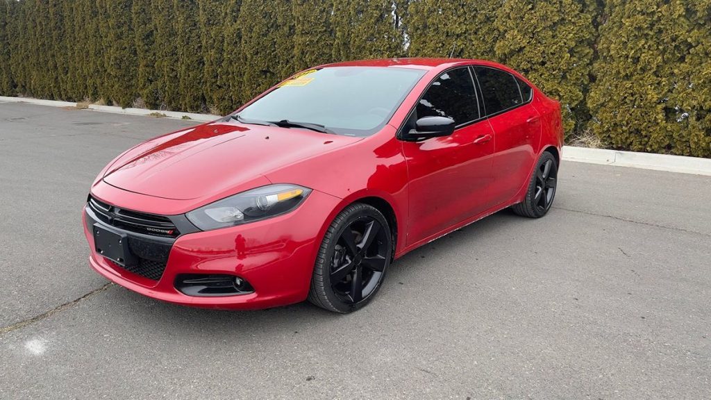 Dodge Dart SXT