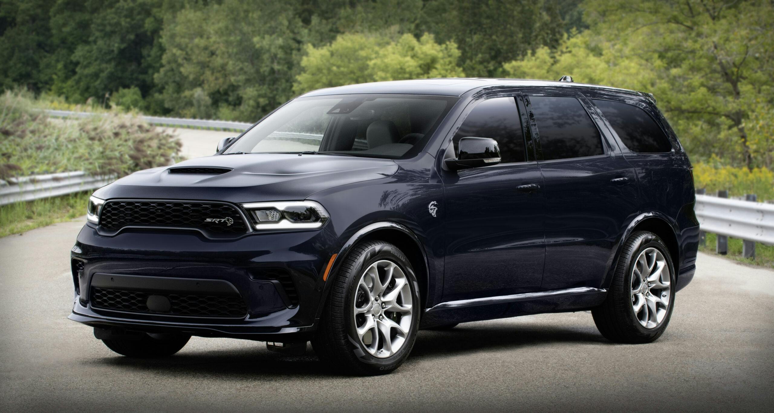 Dodge Durango SRT Hellcat