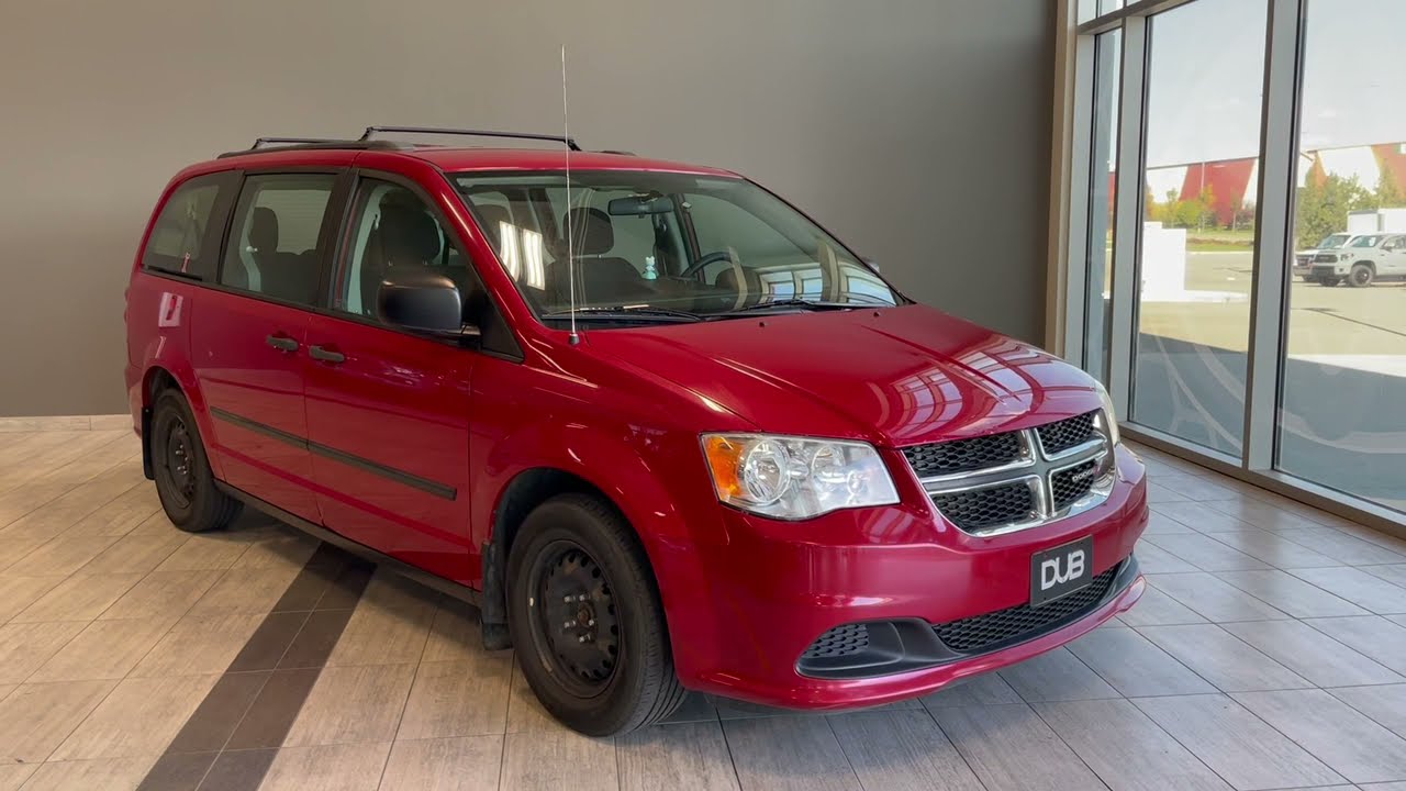 Dodge Grand Caravan SE