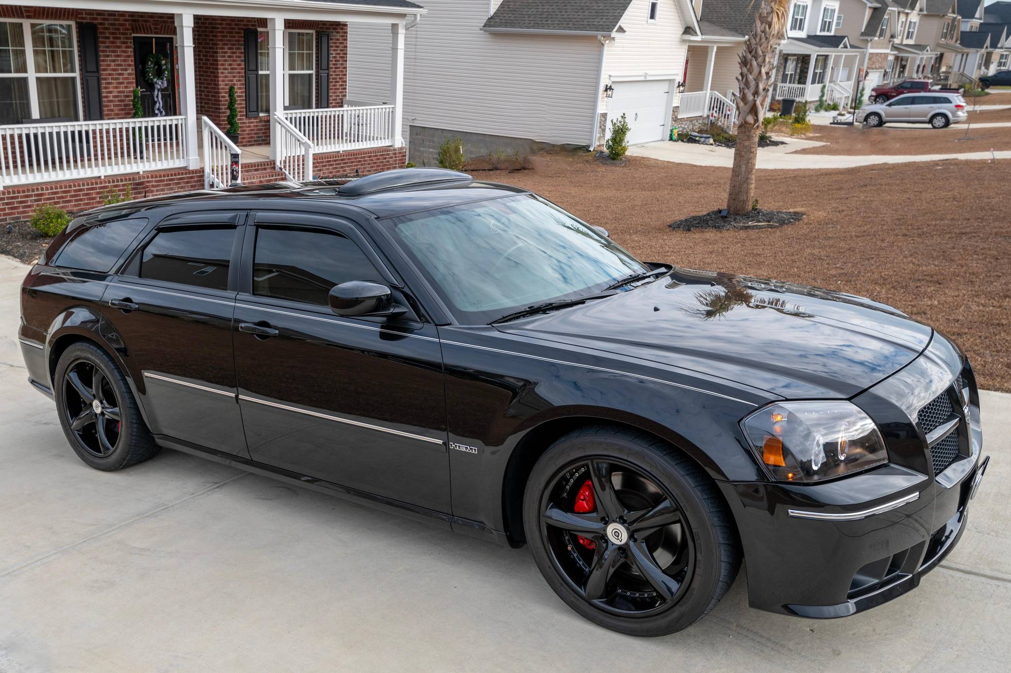 Dodge Magnum SRT8 Dodge Magnum SRT8