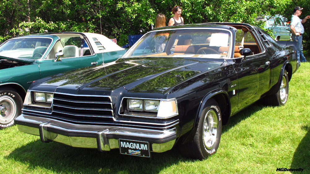 Dodge Magnum XE GT