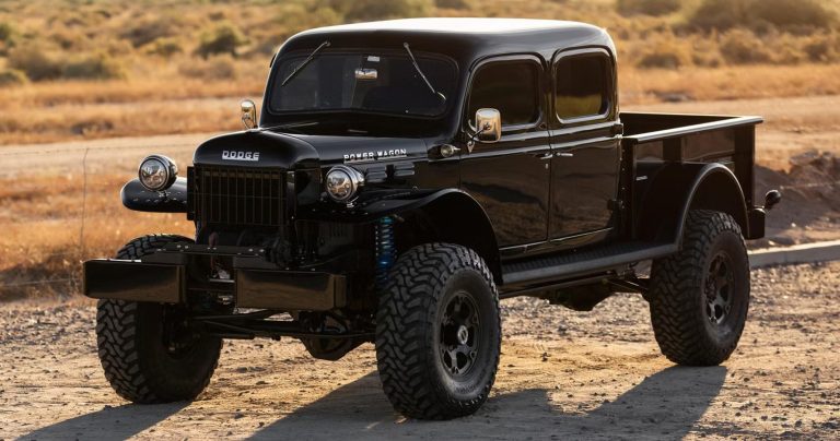 Dodge Power Wagon