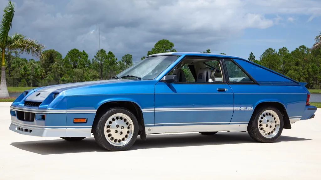 Dodge Shelby Charger