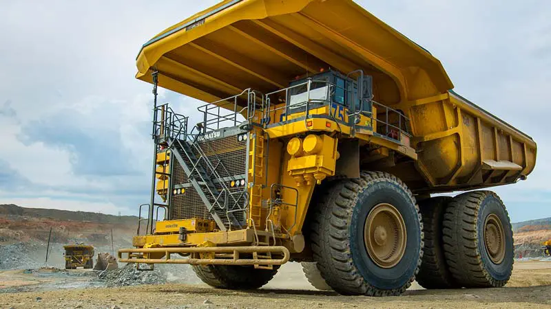 Dump Truck