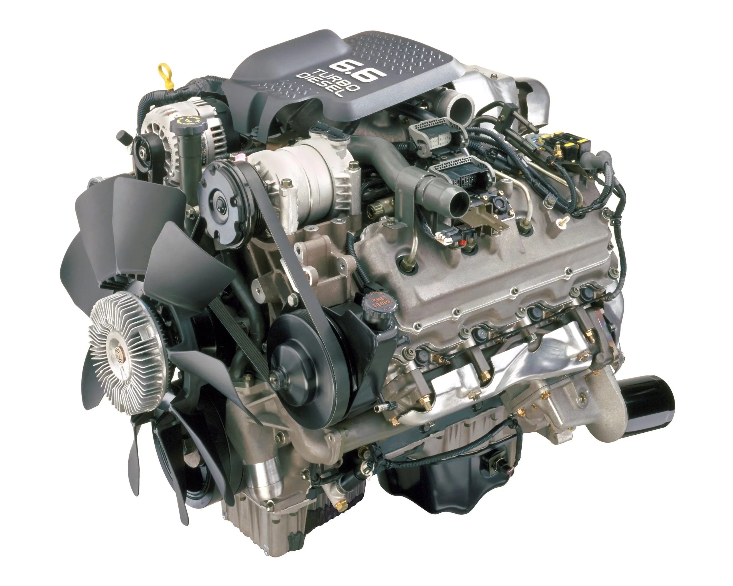 Duramax 6.6 Liter LB7