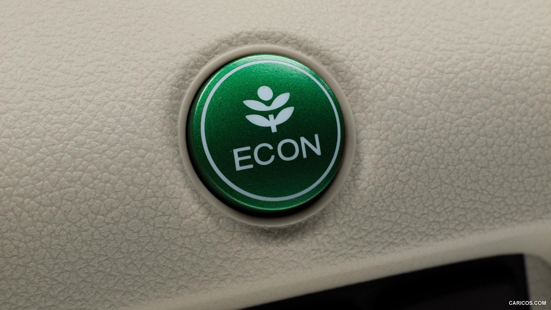 ECON Mode and the Eco Assist System