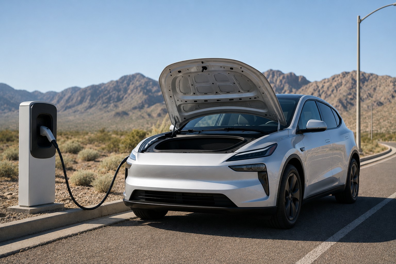EVs Average 80 Percent More Issues Than Gas Cars in the 2026 Consumer Reports Study