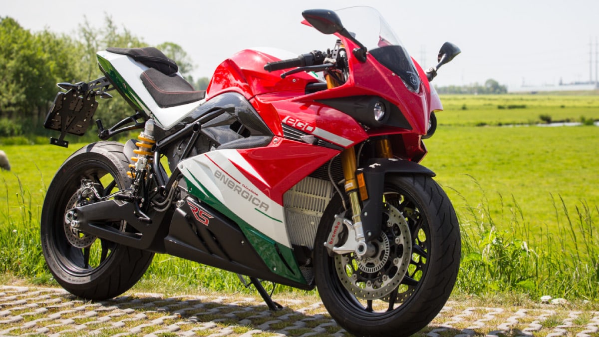 Energica Ego Plus Energica Ego Plus