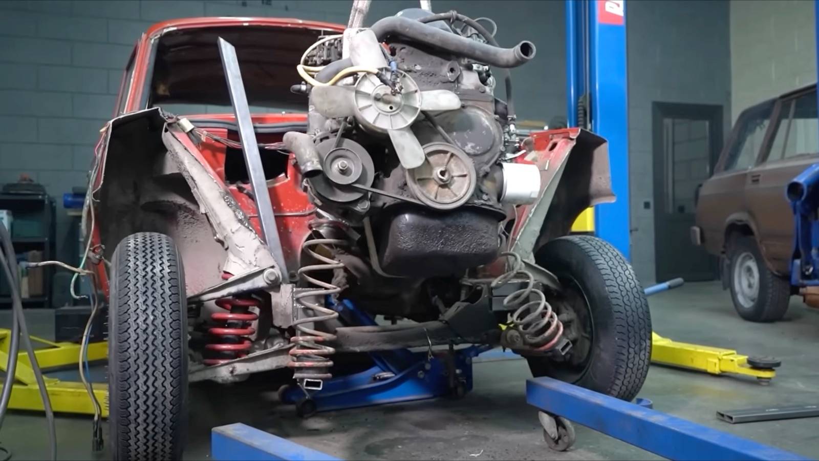 Engine Mounts