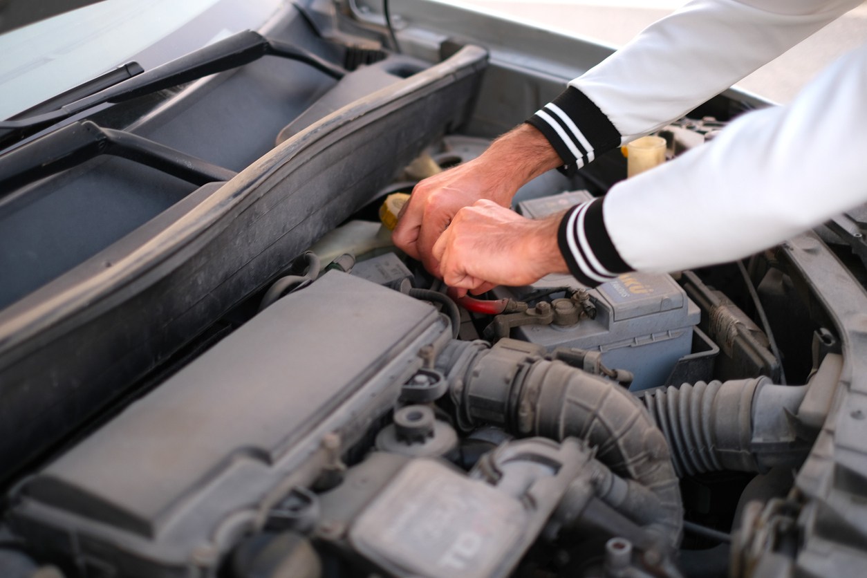 Engine compartment