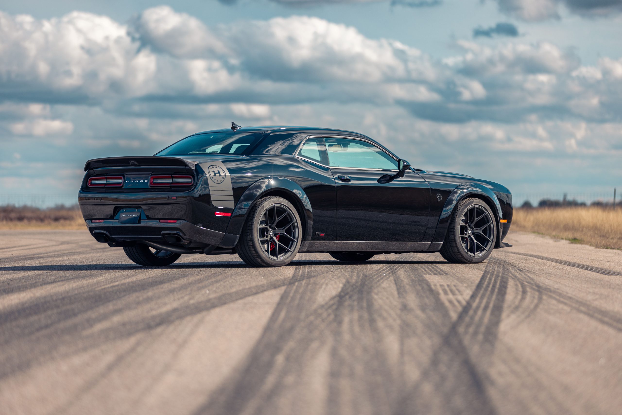 Extremely Modified Used Hellcats