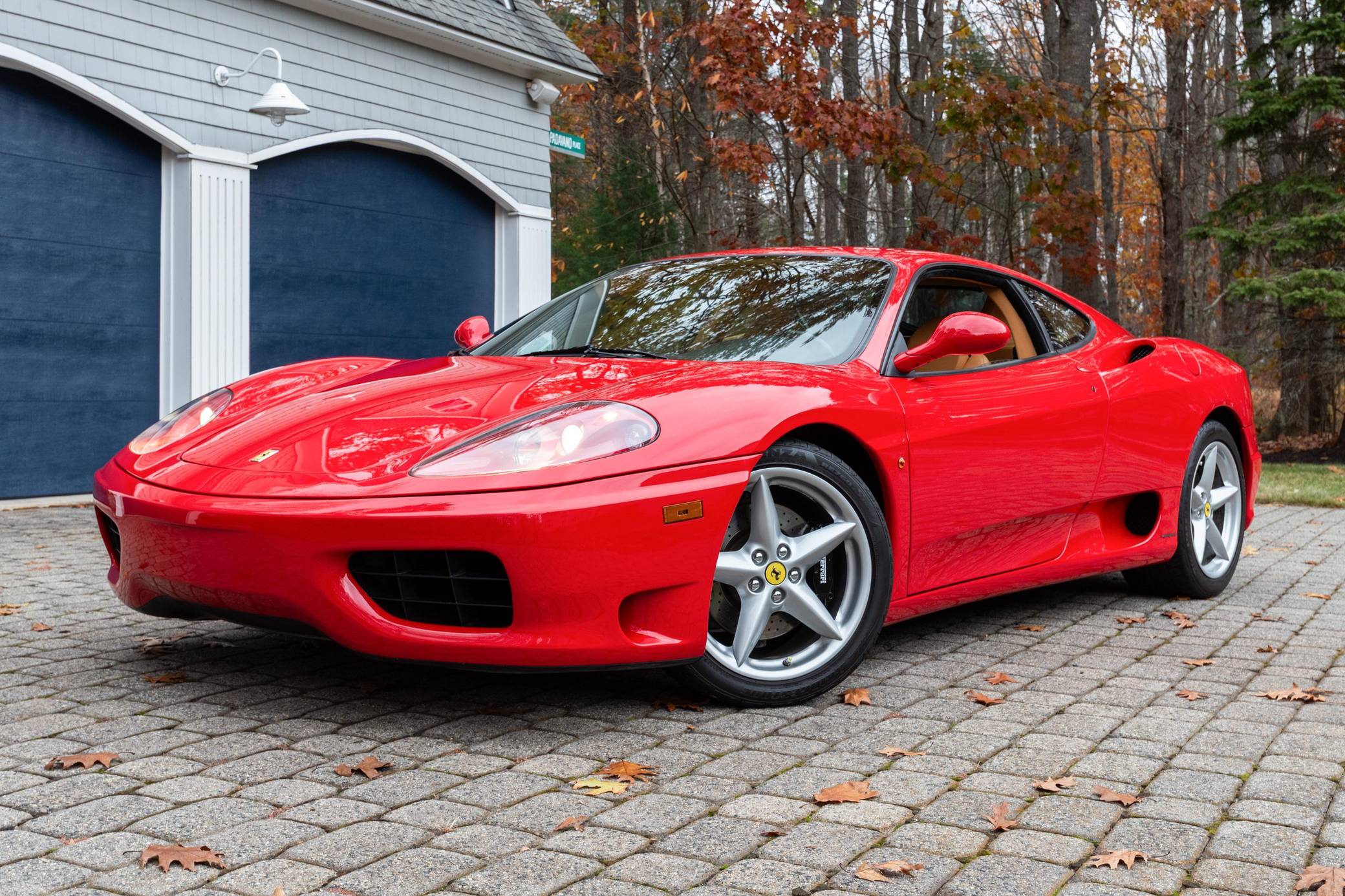 Ferrari 360 Modena Ferrari 360 Modena