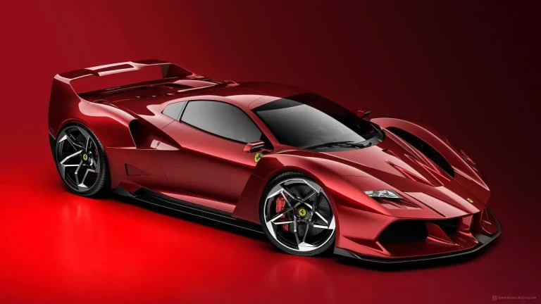 Ferrari F40
