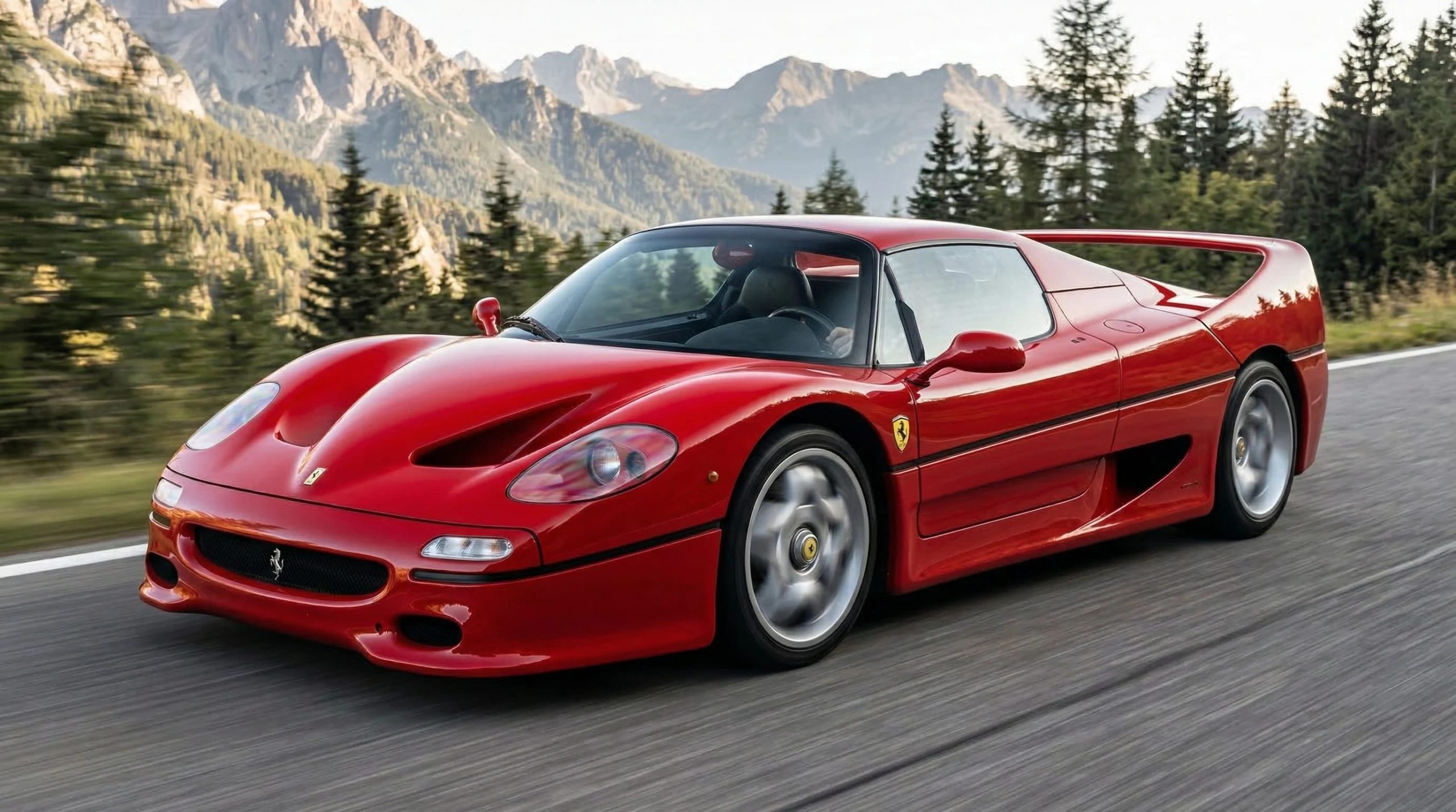 Ferrari F50