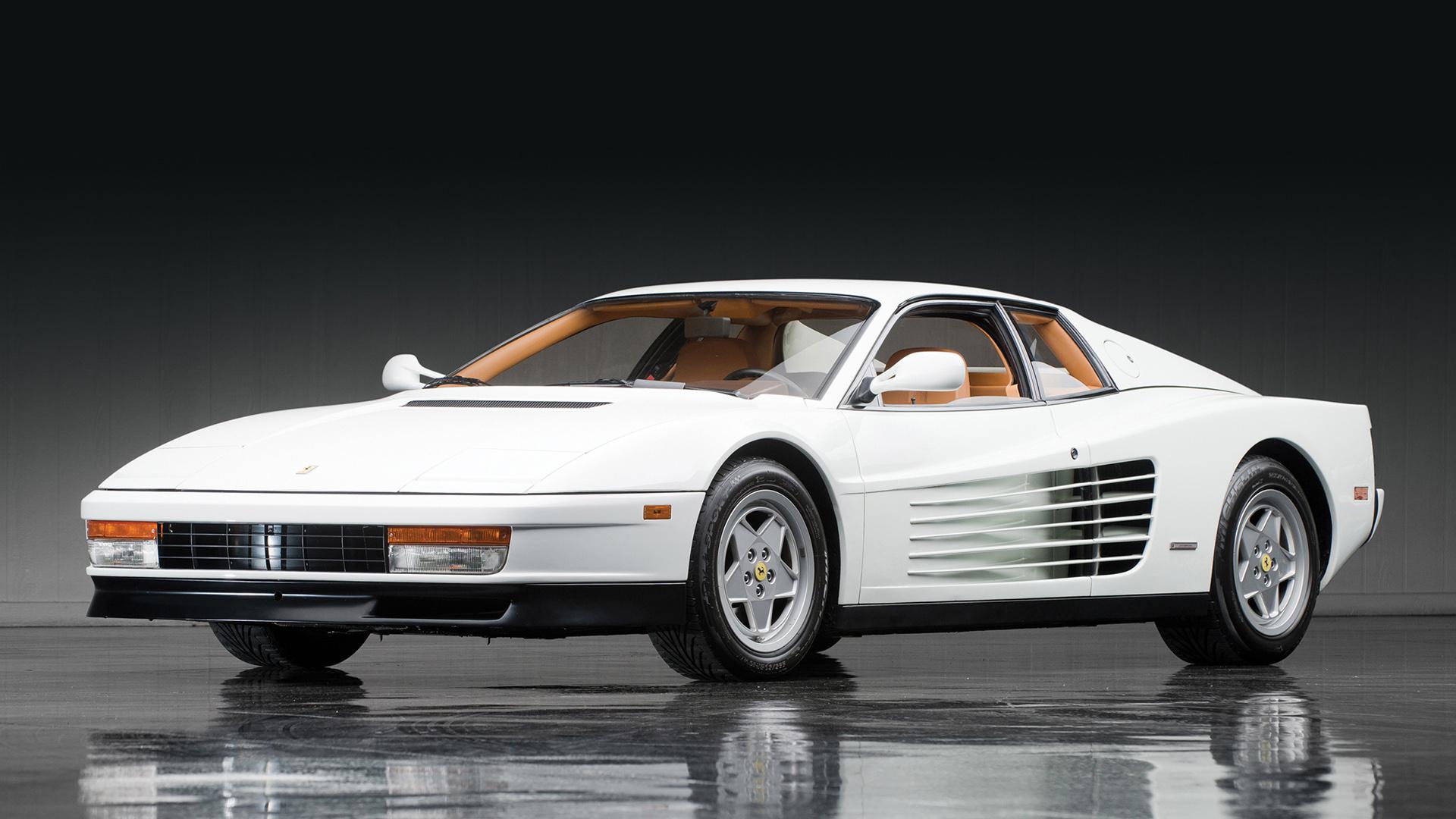 Ferrari Testarossa (1984) Ferrari Testarossa (1984)