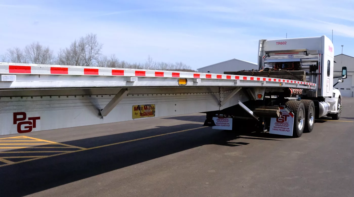 Flatbed Trucks