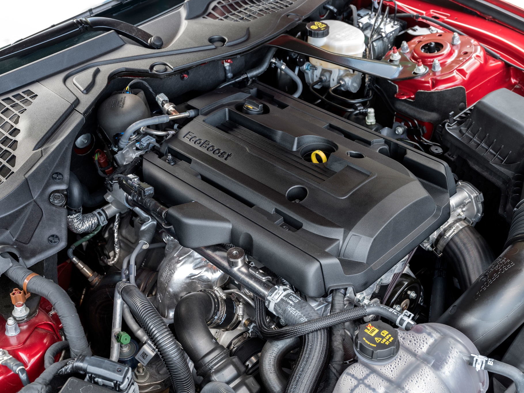 Ford 2.3 Liter EcoBoost Inline Four
