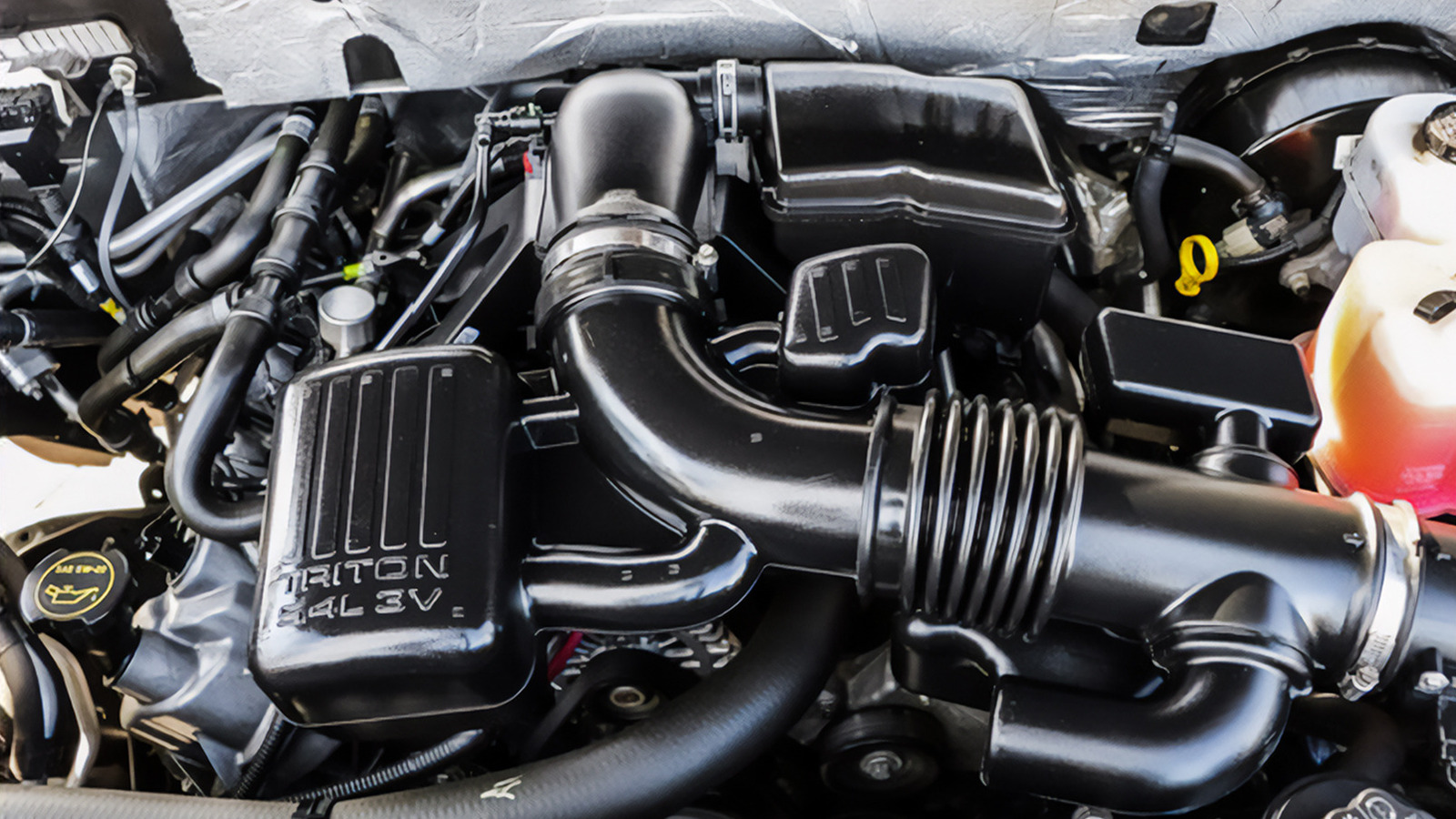 Ford 5.4 Liter Triton V8