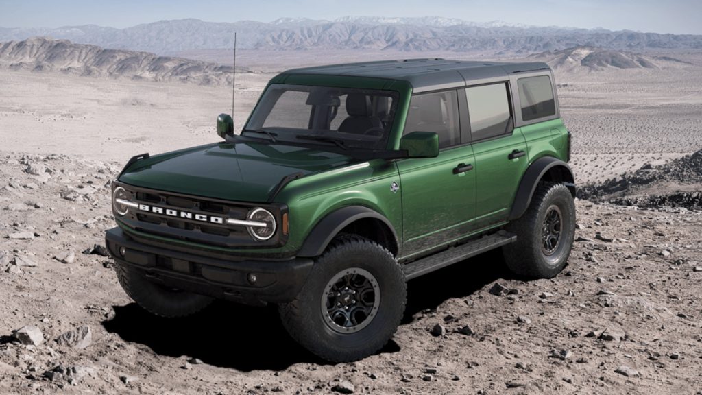 Ford Bronco