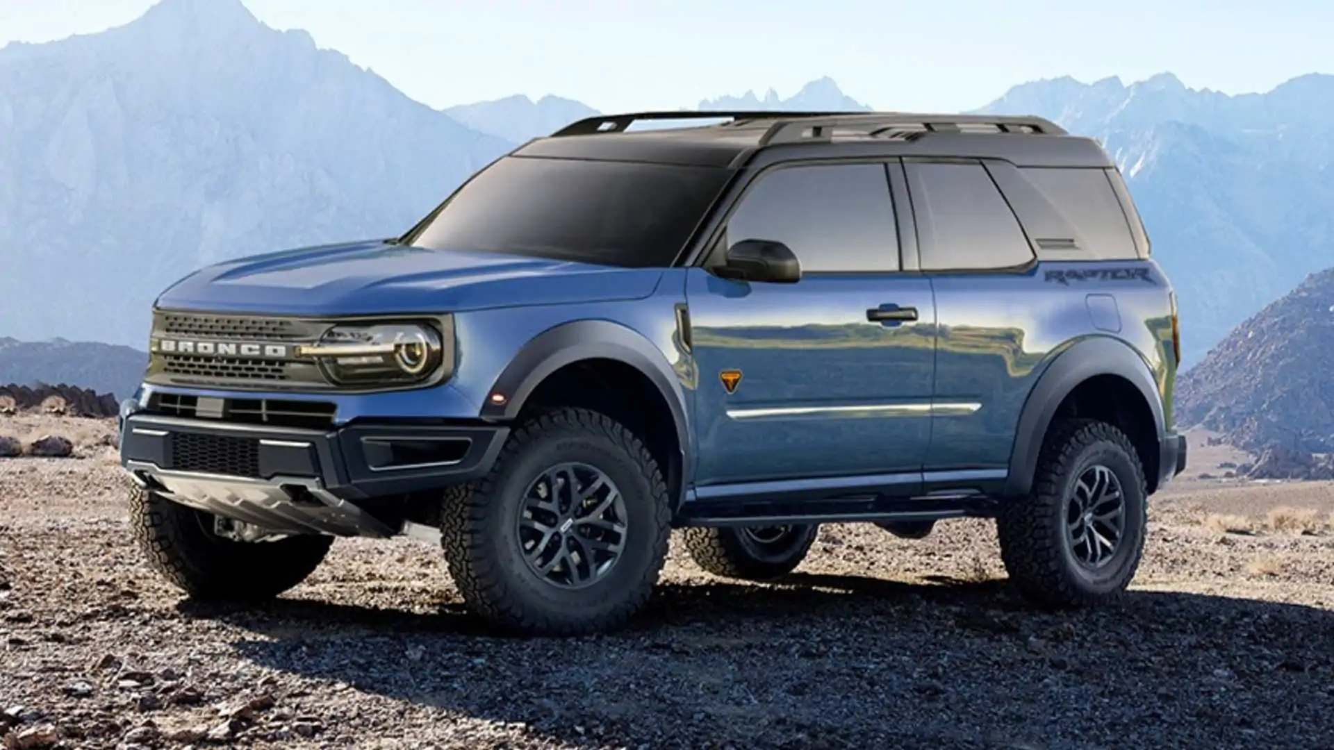 Ford Bronco Sport Ford Bronco Sport