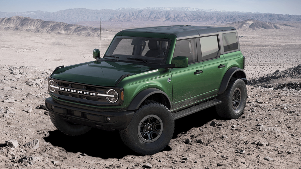 Ford Bronco