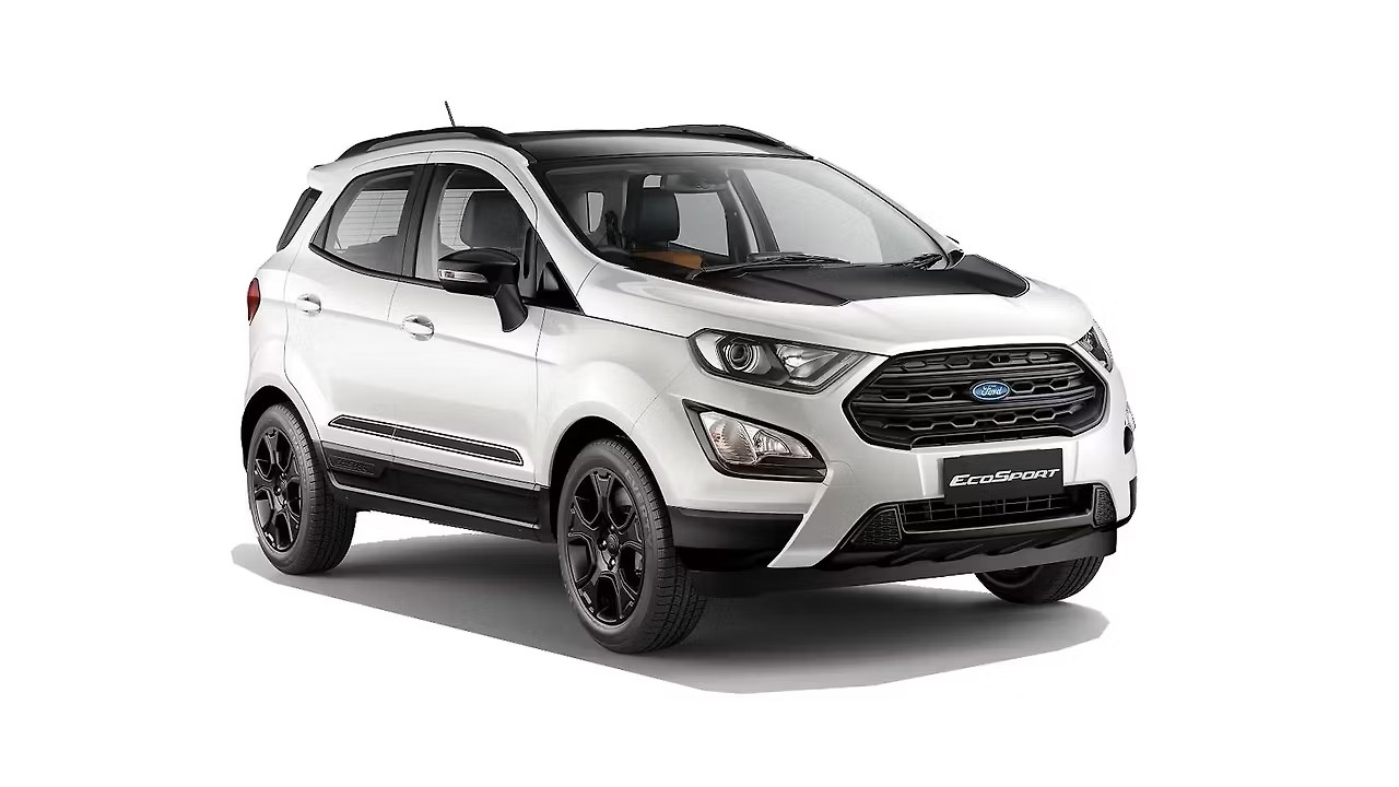 Ford EcoSport 1.5 Ti VCT (Non Turbo) Ford EcoSport 1.5 Ti VCT (Non Turbo)
