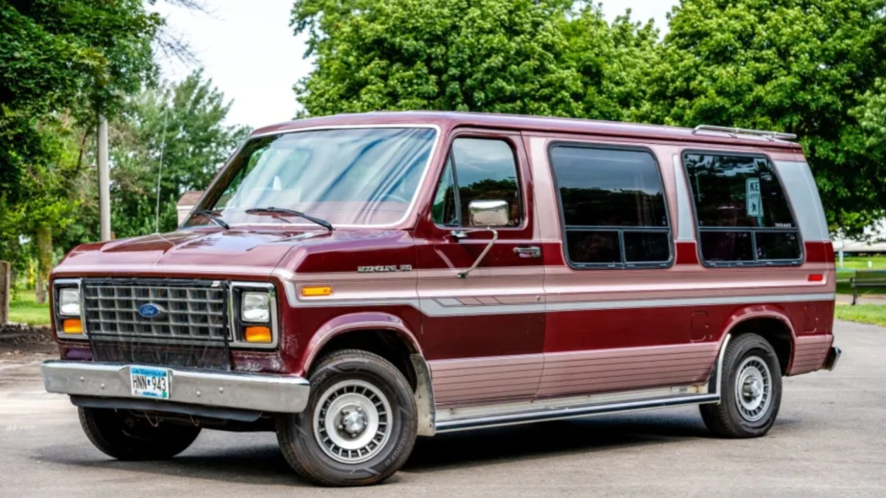 Ford Econolin