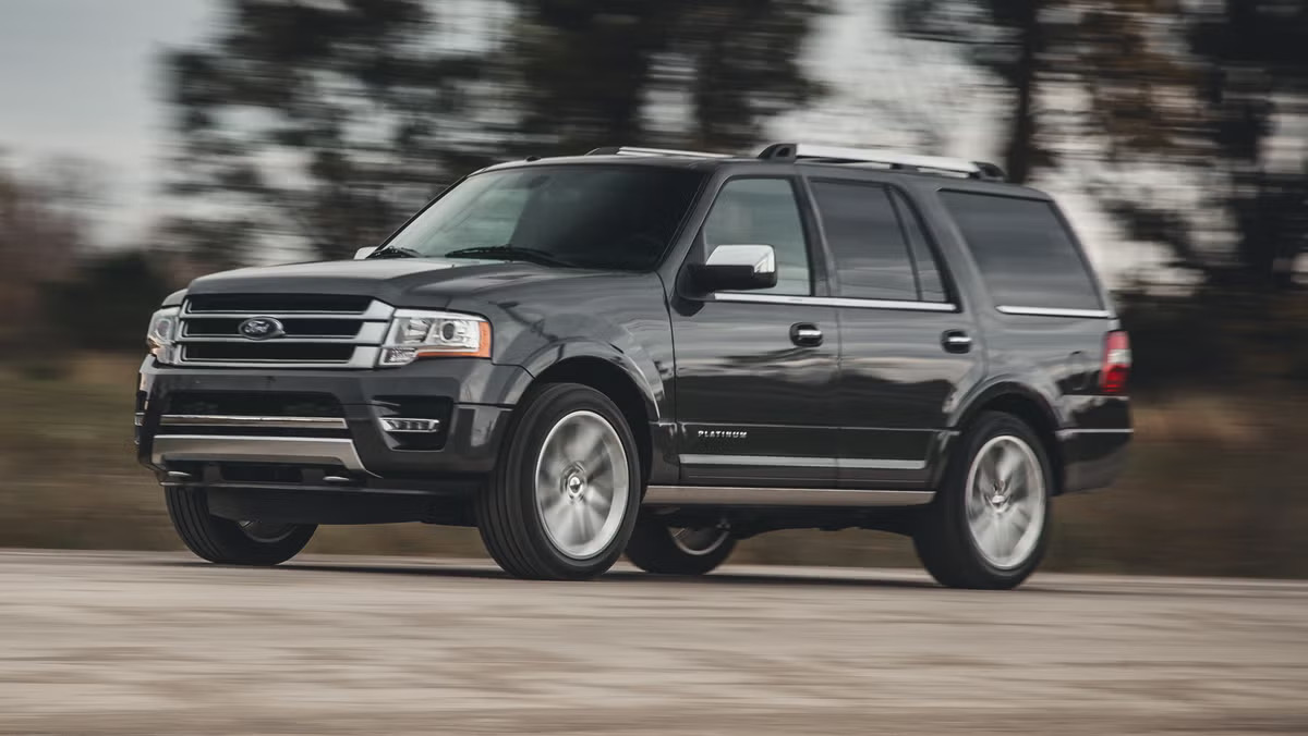 Ford Expedition MAX Ford Expedition MAX