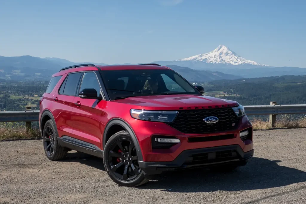 Ford Explorer 2021