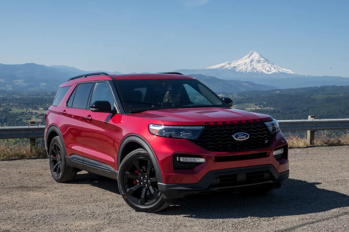 Ford Explorer 2021