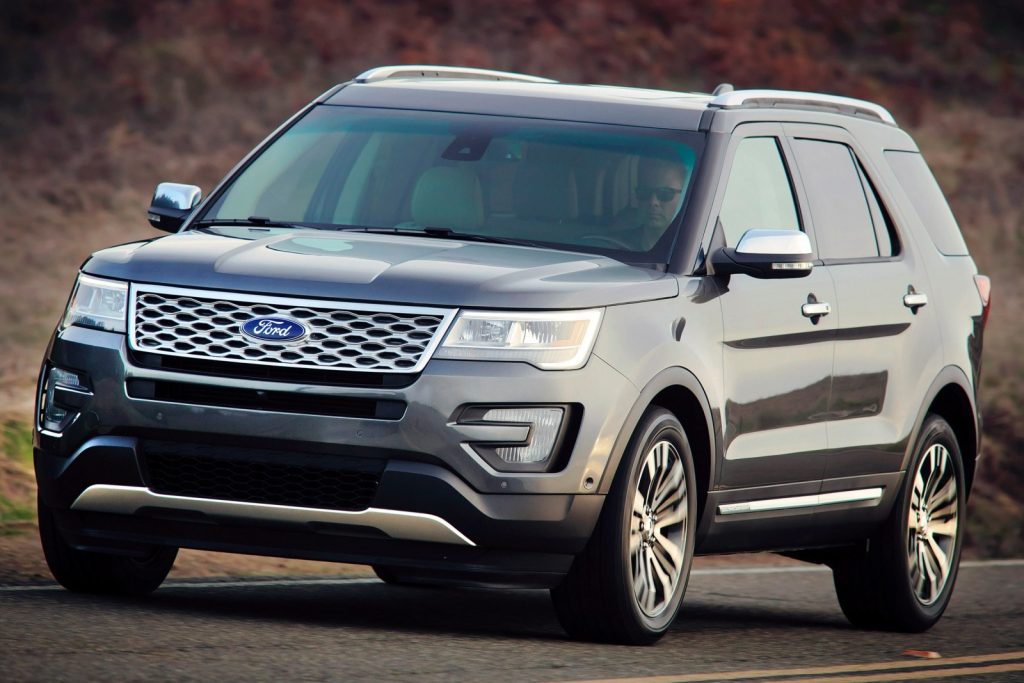 Ford Explorer XLT