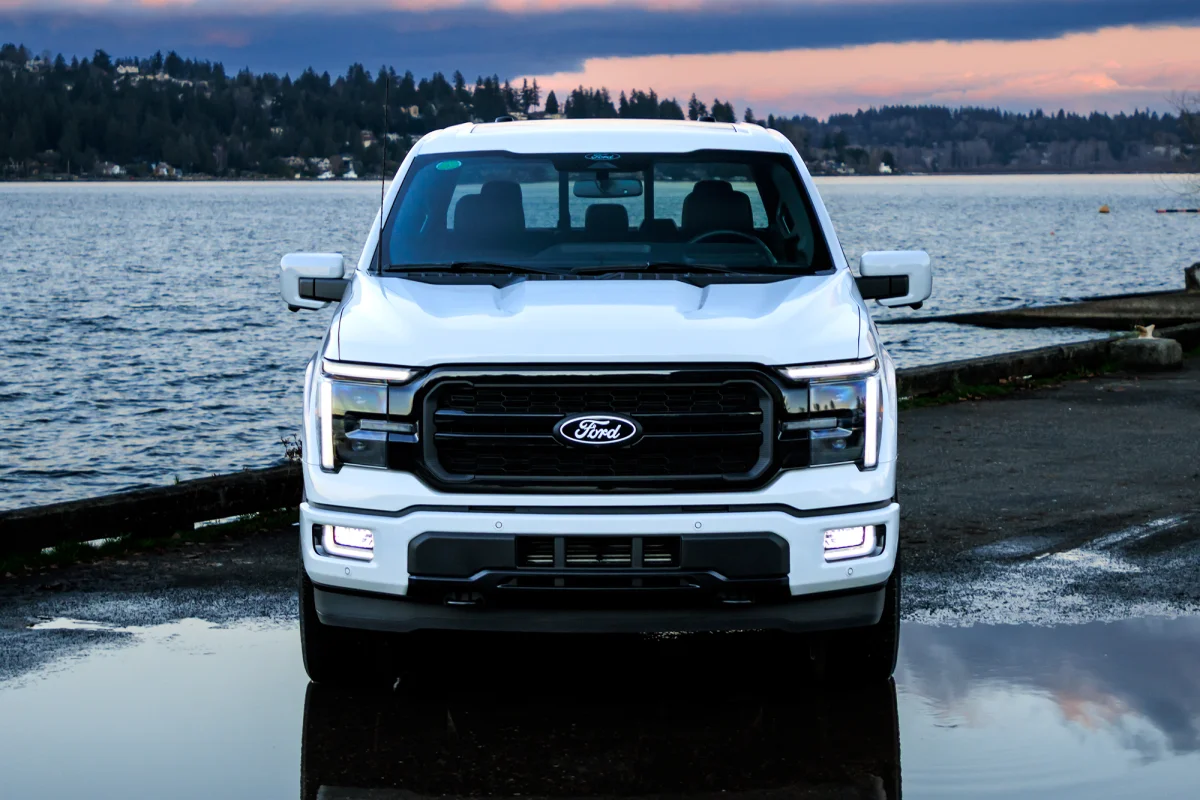 Ford F-150 (2021–2026)