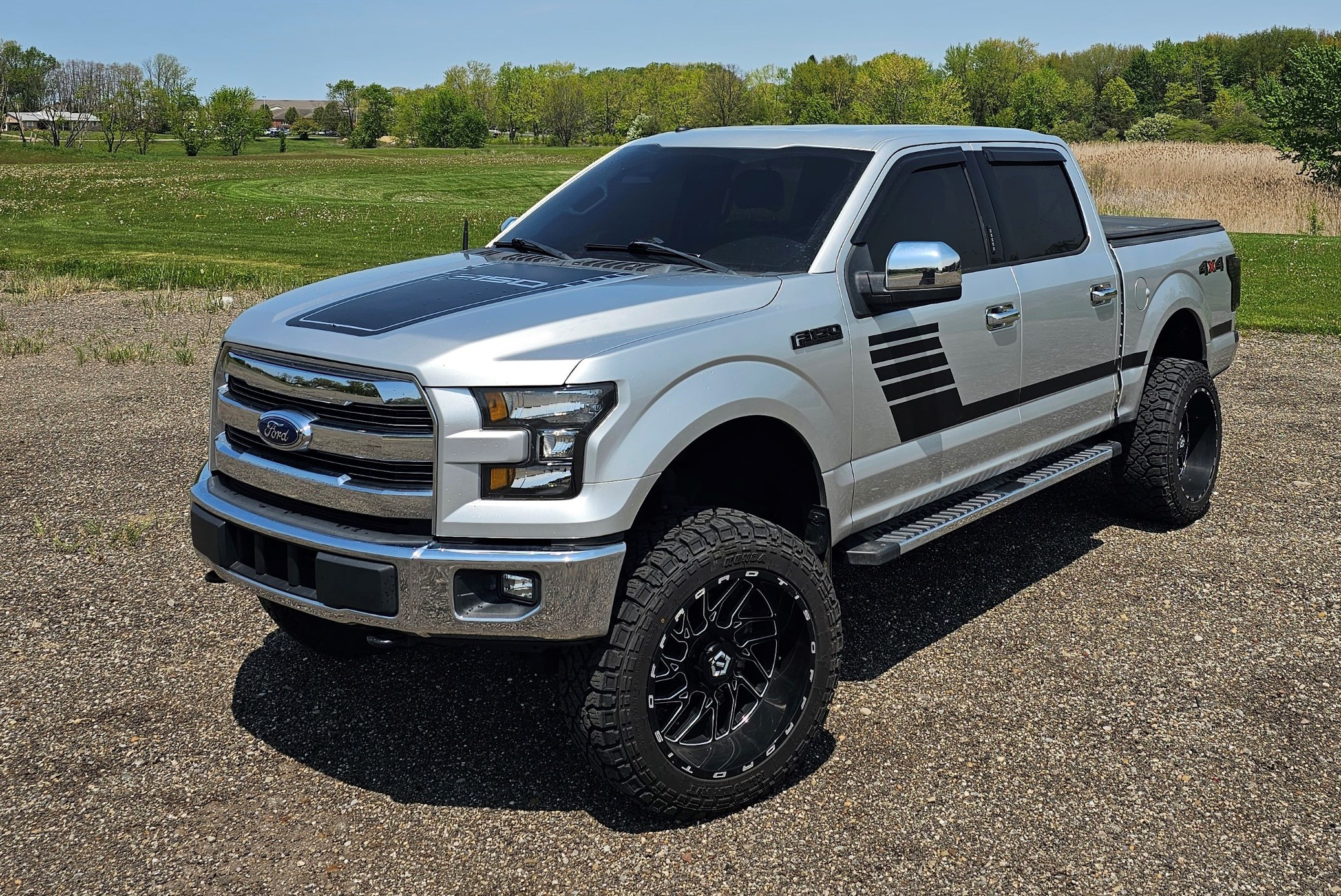 Ford F 150 5.0L V8