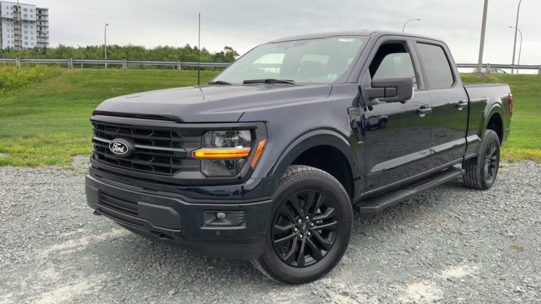 Ford F 150 5.0L V8