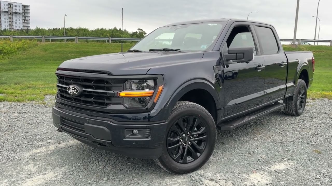 Ford F 150 5.0L V8