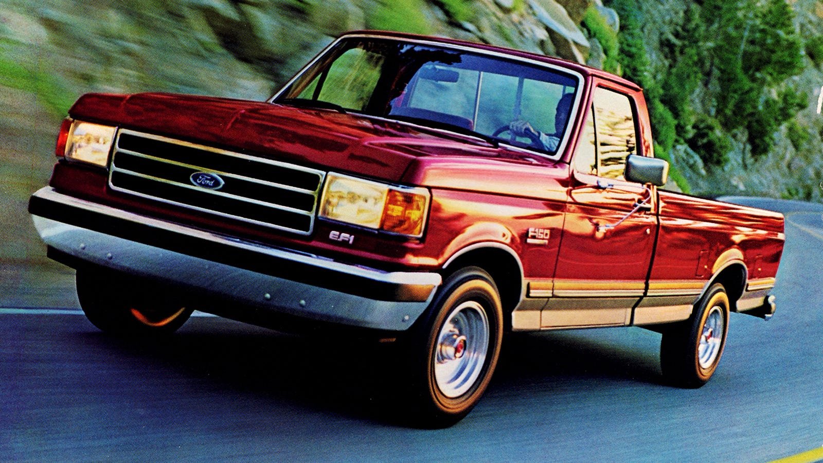Ford F 150 Eighth Generation