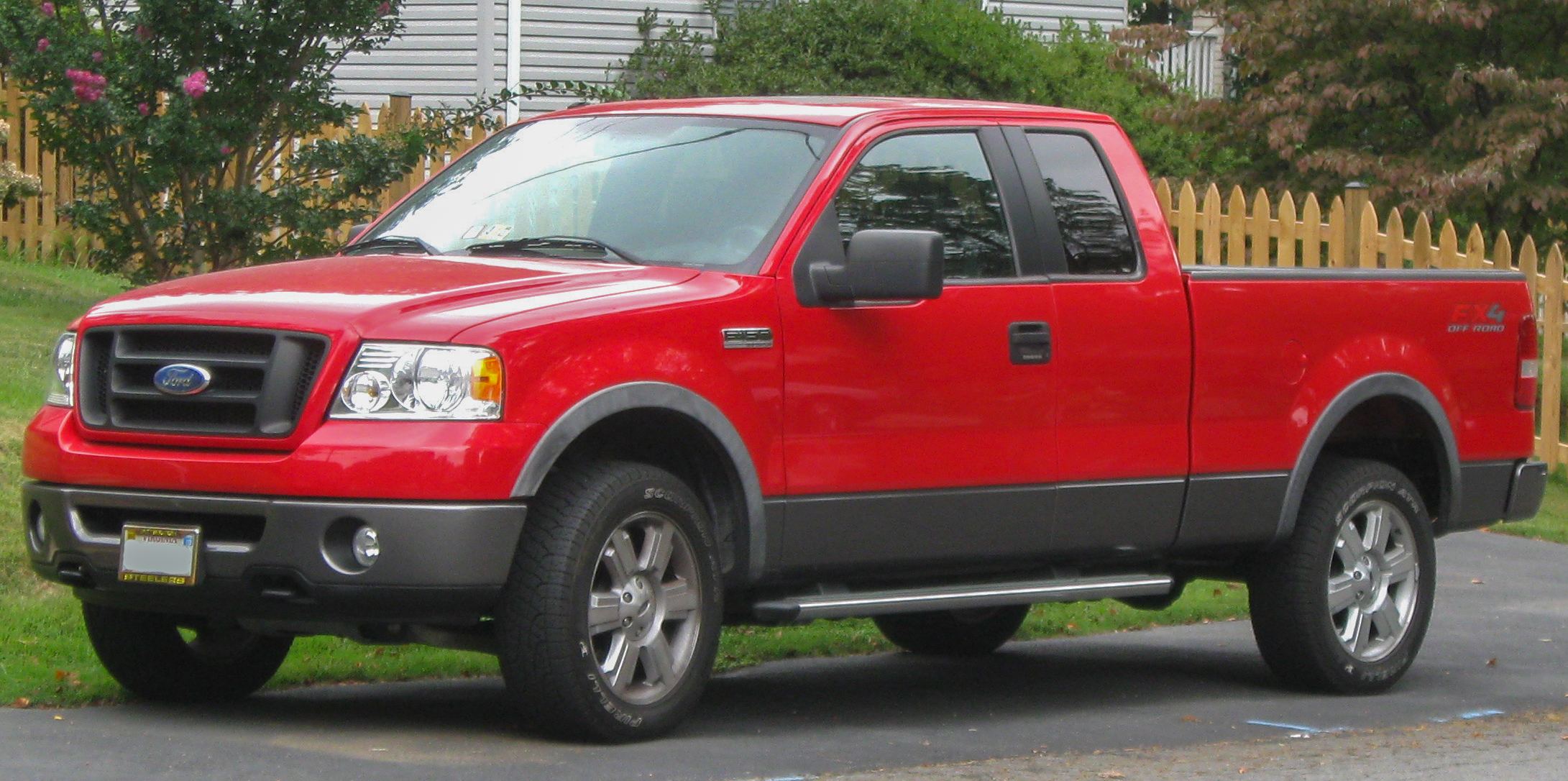 Ford F 150 Eleventh Generation