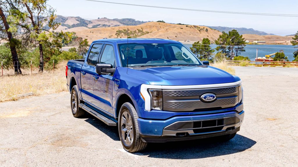 Ford F-150 Lightning