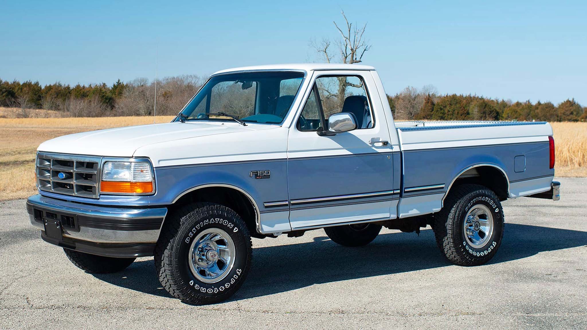 Ford F 150 Ninth Generation