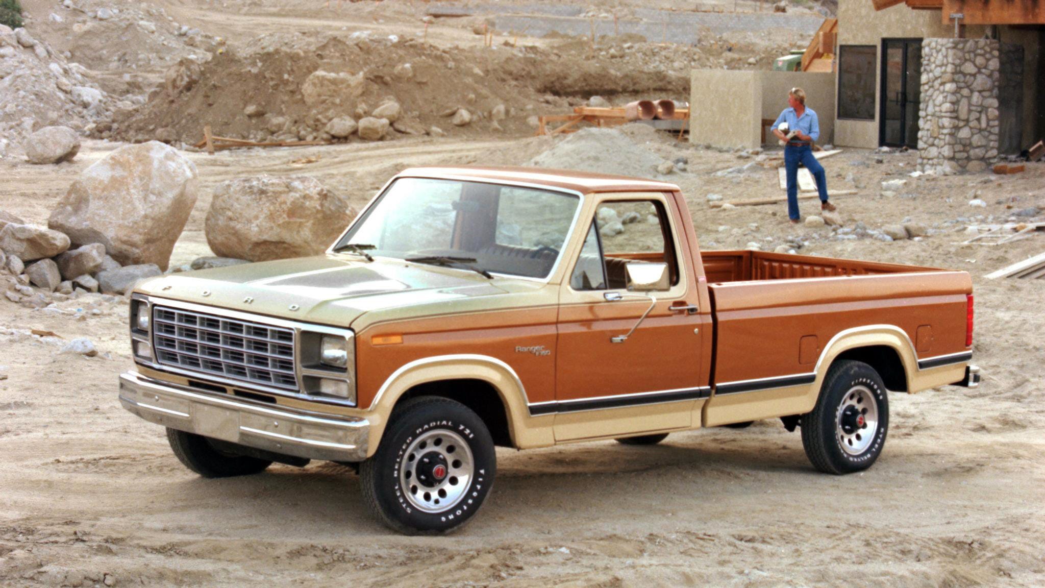 Ford F 150 Seventh Generation