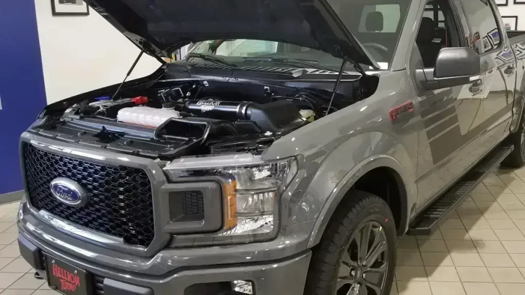 Ford F 150 Sleeper Twin Turbo Build Ford F 150 Sleeper Twin Turbo Build