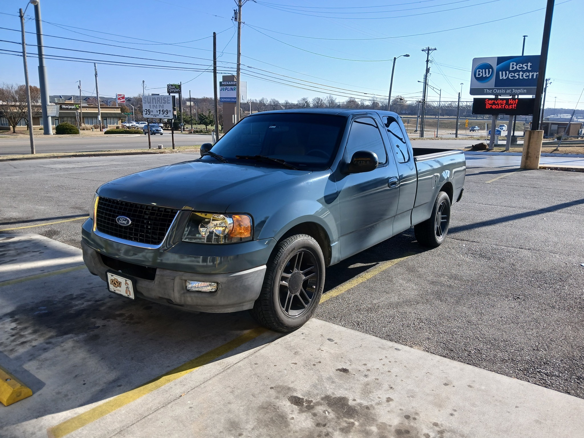 Ford F 150 Tenth Generation