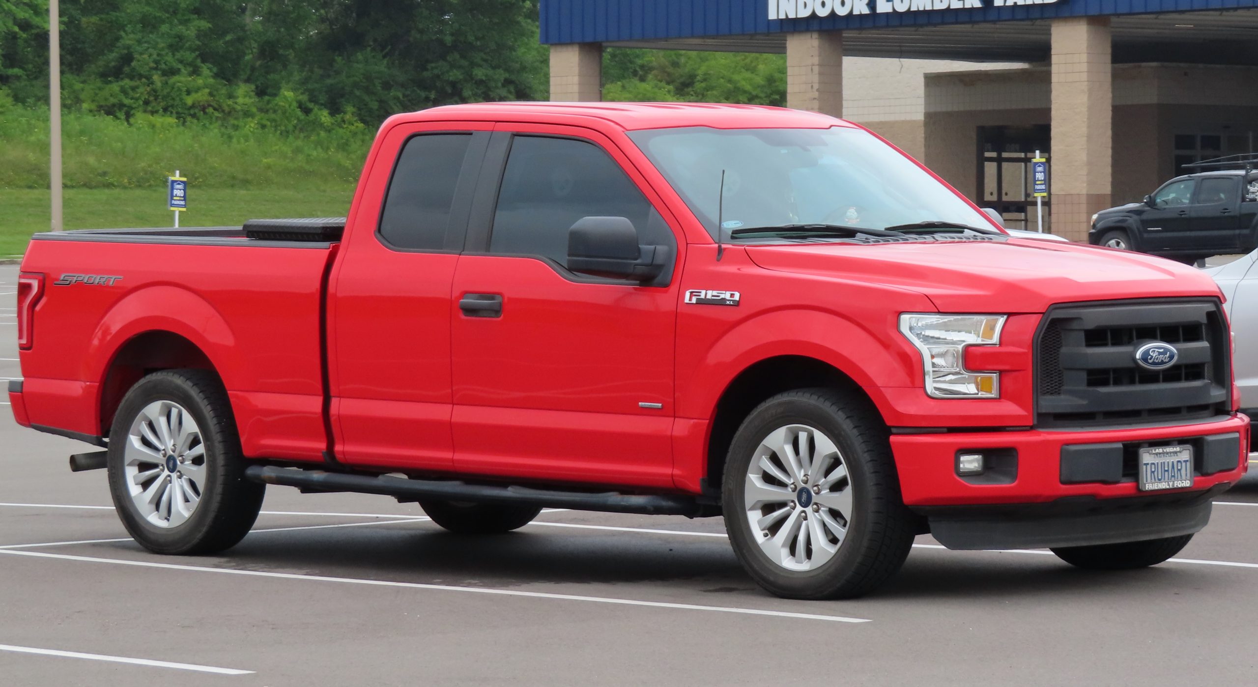 Ford F 150 Thirteenth Generation