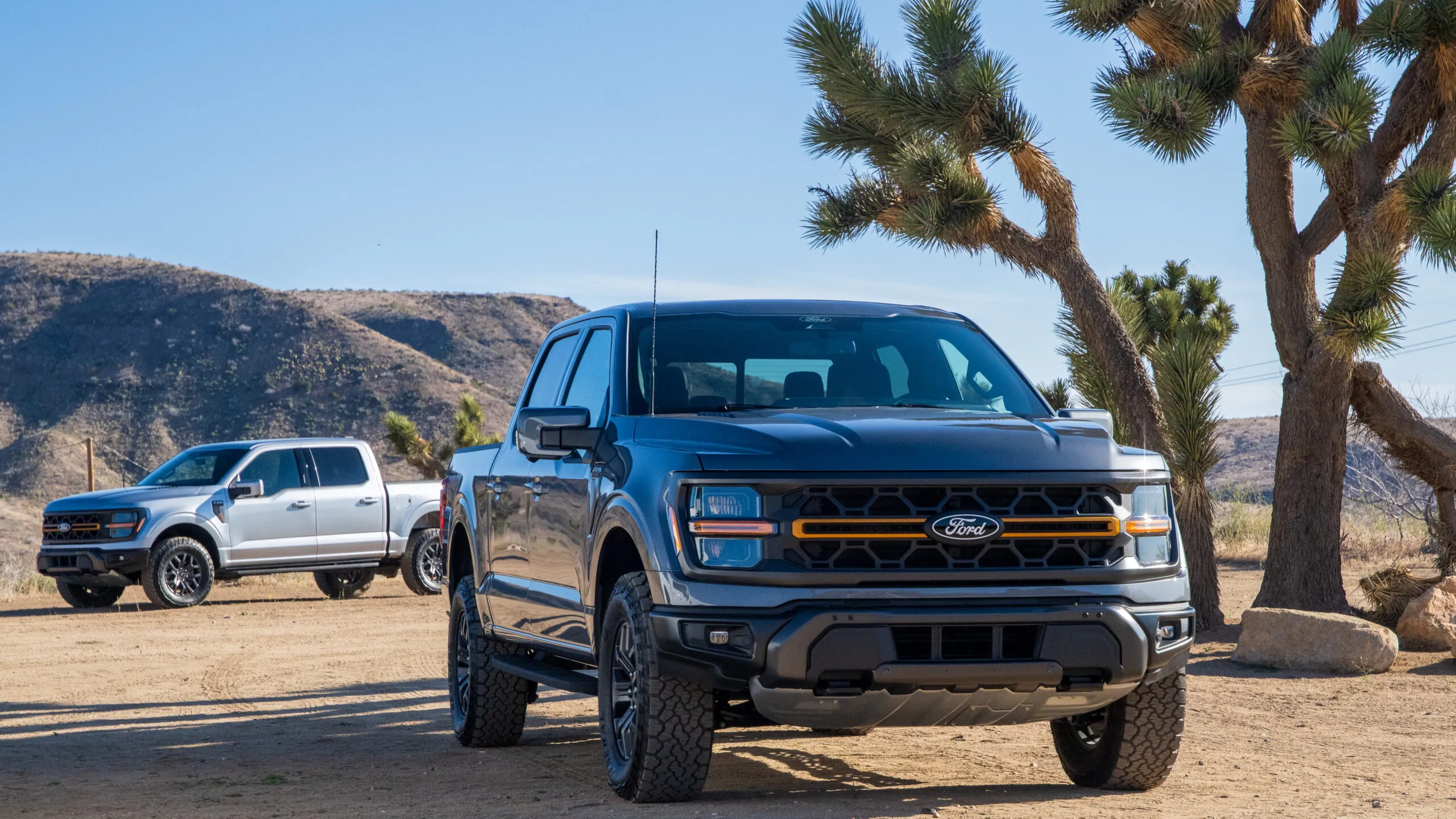 Ford F 150 Tremor (2024) Ford F 150 Tremor (2024)